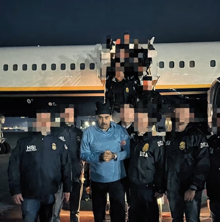 Kebijakan Trump Tangkap Presiden Venezuela Picu Kekacauan Dunia