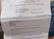 Ketua APMPEMUS Iqbal Laporkan Dugaan Pelanggaran Etik Kapolres Serdang Bedagai ke Kapolda Sumut