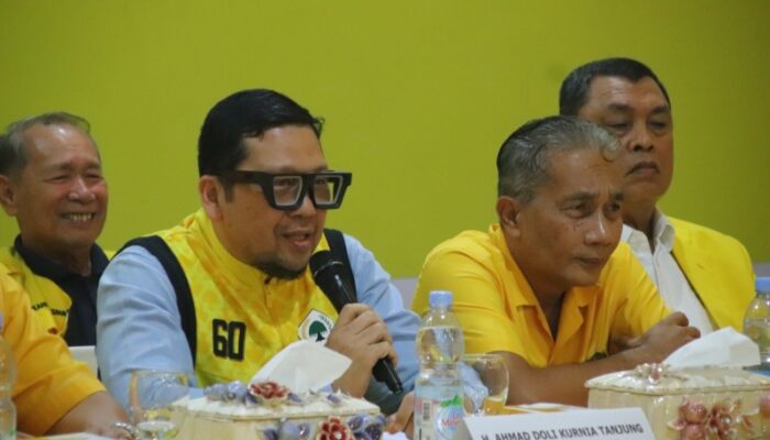 Golkar Sumut Gelar Rapat Pleno Bahas Jadwal Musda