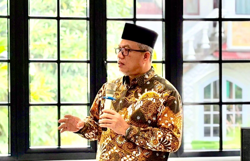 Fraksi PKS DPRD Sumut Tegaskan APBD 2026 Harus Dikoreksi Total Sesuai Evaluasi Mendagri