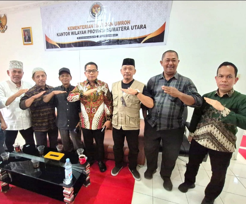 Calon Haji Sumut Diminta Segera Lunasi ONH