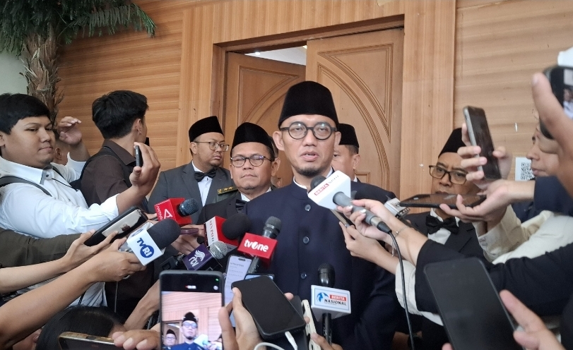 Pelatihan Petugas Haji 2026 Diperpanjang, Wamenhaj Dahnil: Bukan Sekedar Nebeng Berhaji