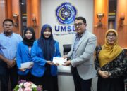UMSU Lepas Dua Mahasiswa Ikuti Program Sea Teacher Di Filipina