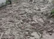 Banjir Susulan Terjang Desa Damaran, BPBD Bener Meriah Pastikan Tidak Ada Korban