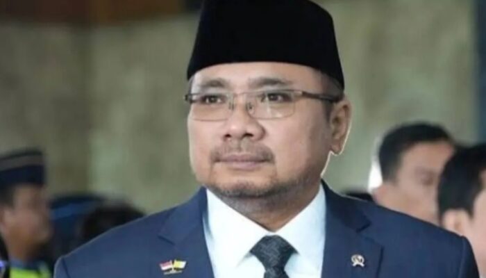 KPK Tetapkan Yaqut Menag Era Jokowi Tersangka Korupsi Kuota Haji, Ini Profilnya