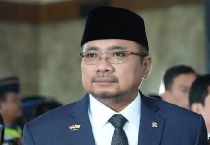KPK Tetapkan Yaqut Menag Era Jokowi Tersangka Korupsi Kuota Haji, Ini Profilnya