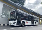 Kian Diminati, Penumpang Bus Listrik Tembus 2.7 Juta Sepanjang 2025