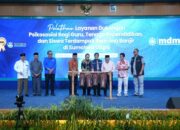 MDMC Gandeng UMSU Gelar Pelatihan Layanan Dukungan Psikososial Terdampak Banjir Di Sumut