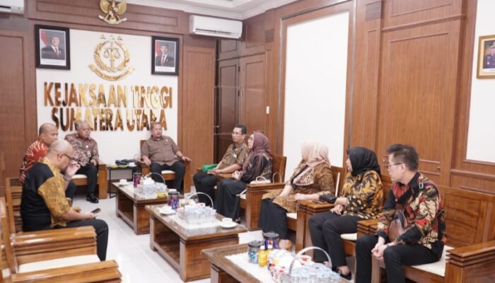Sinergi Kejaksaan Dan Notaris Diperkuat, Kajati Sumut Tekankan Kehati-hatian Di Era KUHP–KUHAP Baru