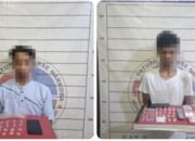 Usai Tangkap Pengedar Sabu Di Sawang, Polres Aceh Selatan Ciduk Pemuda Meukek