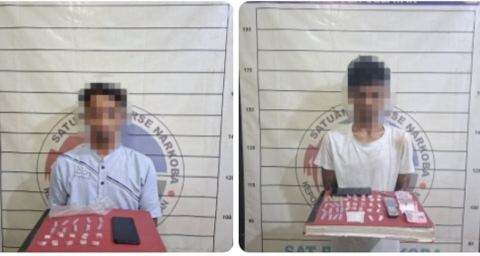 Usai Tangkap Pengedar Sabu Di Sawang, Polres Aceh Selatan Ciduk Pemuda Meukek