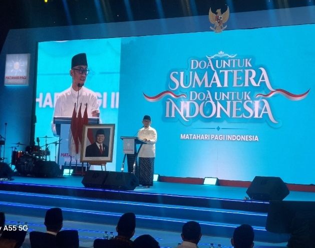 Gelar Doa Bersama, PB MPI Serukan Gotong Royong Hadapi Bencana