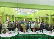 Peluncuran Dan Bedah Buku Biografi Ulama Al Washliyah Hasilkan Sejumlah Rekomendasi Strategis