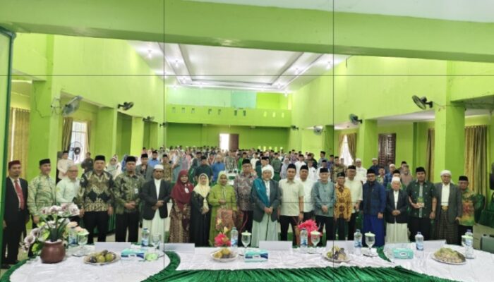 Peluncuran Dan Bedah Buku Biografi Ulama Al Washliyah Hasilkan Sejumlah Rekomendasi Strategis