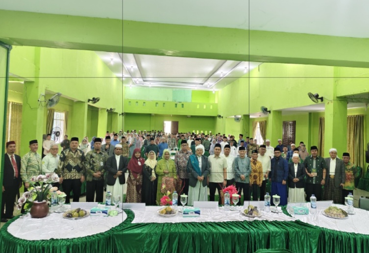 Peluncuran Dan Bedah Buku Biografi Ulama Al Washliyah Hasilkan Sejumlah Rekomendasi Strategis