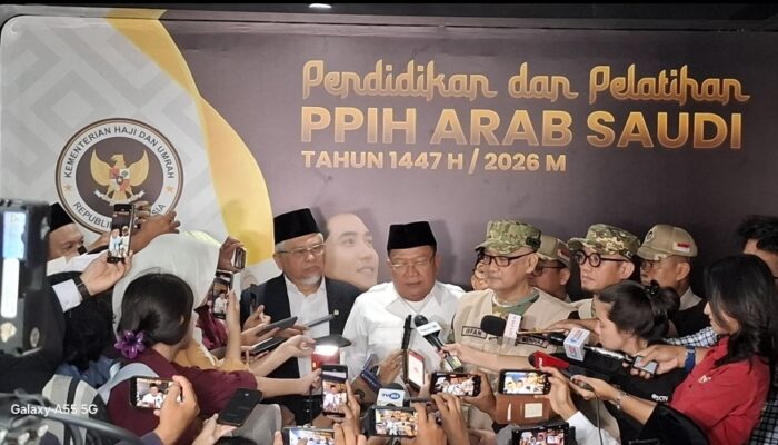 Diklat Petugas Haji Dimulai, Kemenhaj Perketat Disiplin dan Kemampuan Berbahasa Arab
