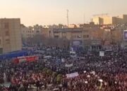 Demo Memanas, Militer Iran Ancam AS-Israel