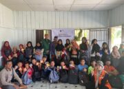 ASPI Salurkan Bantuan Kemanusiaan Untuk Korban Bencana Di Aceh Dan Sumut