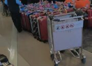 Gegara Hujan Lebat, 16 Pesawat Dari Soekarno-Hatta Dialihkan Ke Bandara Alternatif