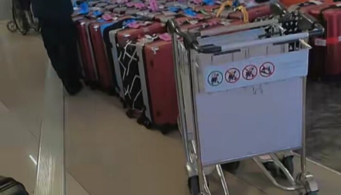 Gegara Hujan Lebat, 16 Pesawat Dari Soekarno-Hatta Dialihkan Ke Bandara Alternatif