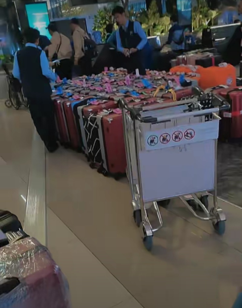 Gegara Hujan Lebat, 16 Pesawat Dari Soekarno-Hatta Dialihkan Ke Bandara Alternatif