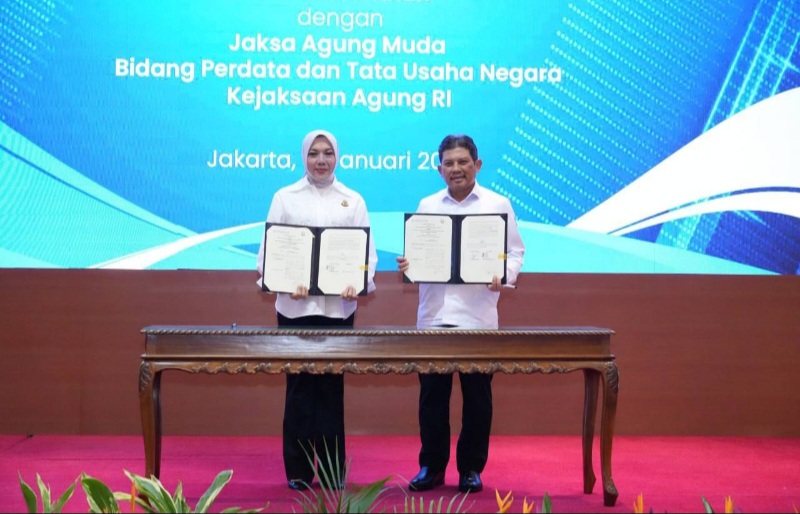 BPJS Gandeng Jamdatun, Perkuat Penanganan Hukum Penyelenggaraan JKN