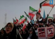 Iran Nyatakan Siap Perang Lawan AS