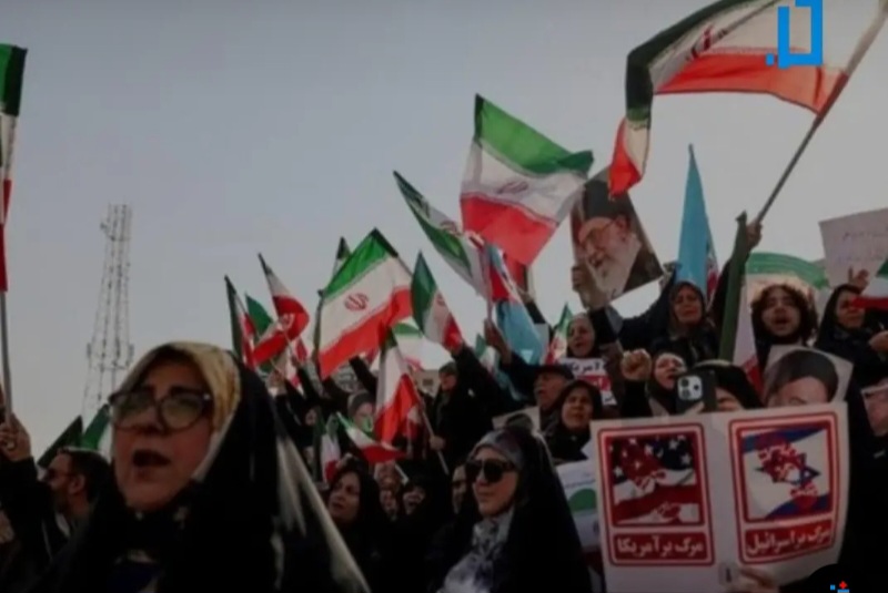 Iran Nyatakan Siap Perang Lawan AS