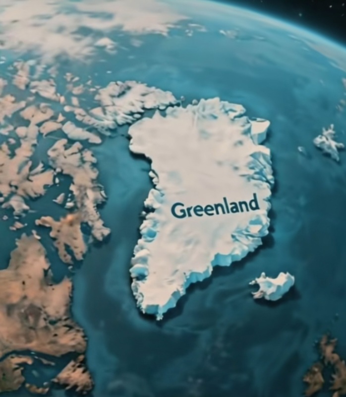 Greenland Bersikeras Tolak Trump Ambil Alih Wilayahnya