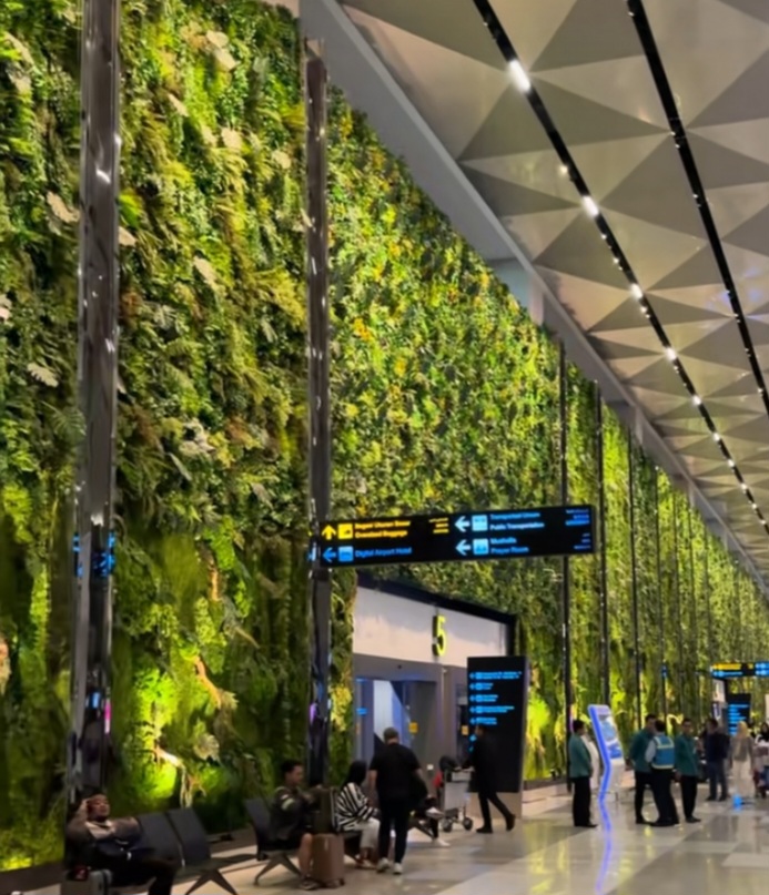 Pasca Cuaca Buruk, Operasional Penerbangan Bandara Soekarno-Hatta Kembali Normal