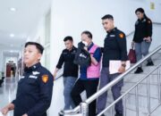 Kejati Sumut Tahan Dirut PT PASU dalam Kasus Dugaan Korupsi PT Inalum