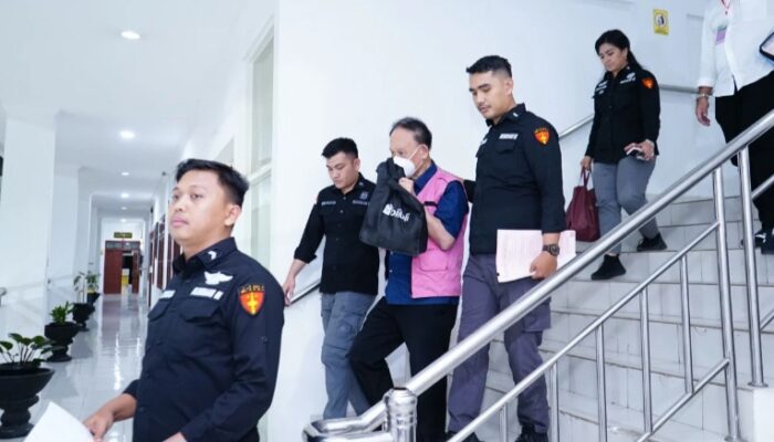 Kejati Sumut Tahan Dirut PT PASU dalam Kasus Dugaan Korupsi PT Inalum