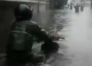 Banjir Meluas, Status Tangerang Tanggap Darurat