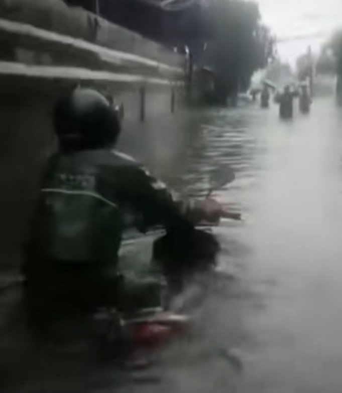 Banjir Meluas, Status Tangerang Tanggap Darurat