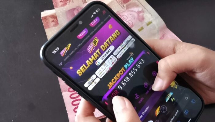 Judol, Menang Sekali Kalah Berkali-kali