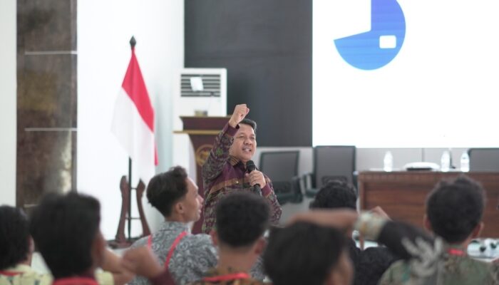 Retret Ormawa UIN Malang, Kemenag Tekankan Pentingnya Idealisme dan Kepemimpinan Mahasiswa