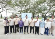 Sidak Menu MBG, Direktur Pemberdayaan BGN: Dapur SPPG UMSU Bisa Jadi Percontohan