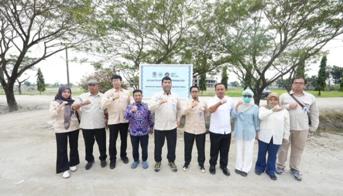 Sidak Menu MBG, Direktur Pemberdayaan BGN: Dapur SPPG UMSU Bisa Jadi Percontohan