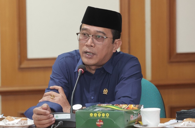 Penrad Siagian Tegaskan Desa Bukan Masuk Kawasan Hutan Dalam RDPU BAP DPD RI–Kemenhut