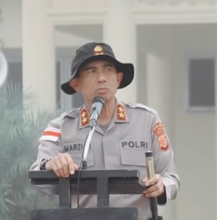 Kapolda Aceh Apresiasi Polres Gayo Lues Layani Masyarakat