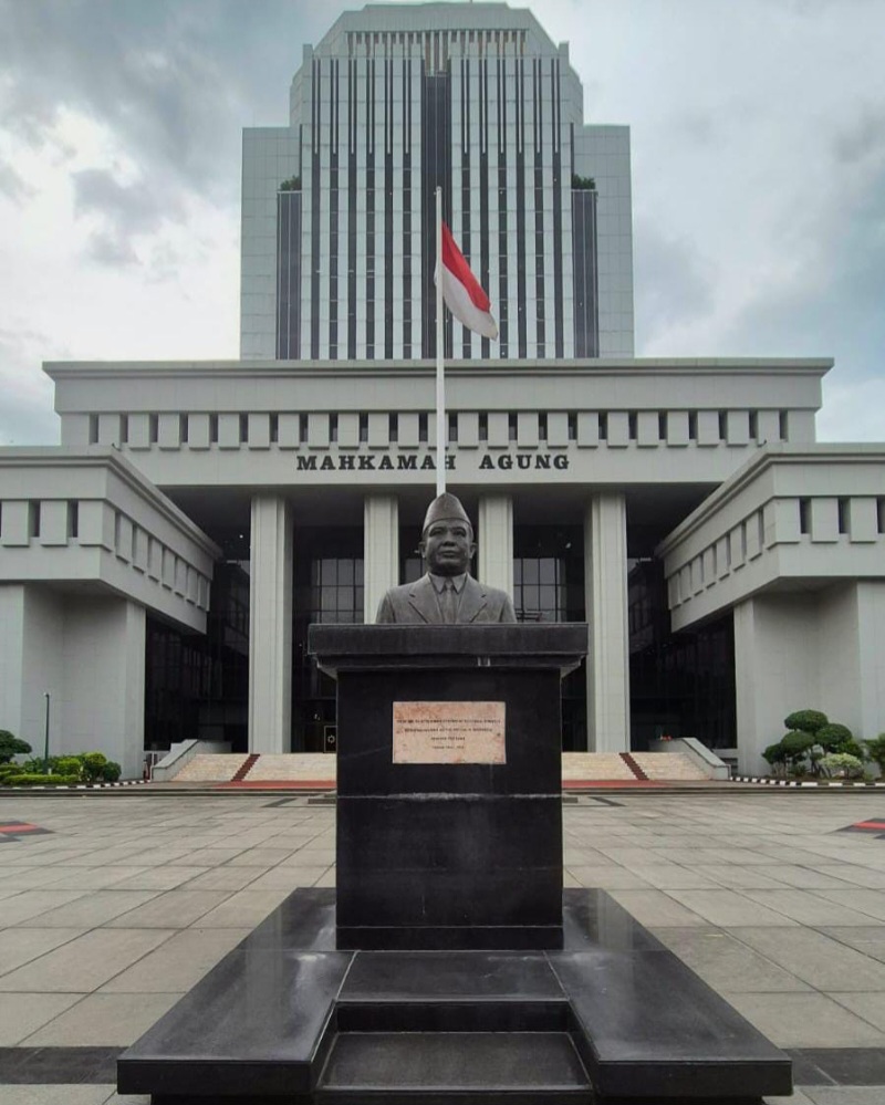 Diduga Banyak Kejanggalan, Kustady Tani Laporkan Oknum Majelis Hakim PN Medan Ke Bawas MA Dan KY