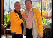 Aswin Parinduri: Dukungan Ke Andar Amin Harahap Tulus Ikhlas