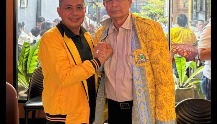 Aswin Parinduri: Dukungan Ke Andar Amin Harahap Tulus Ikhlas