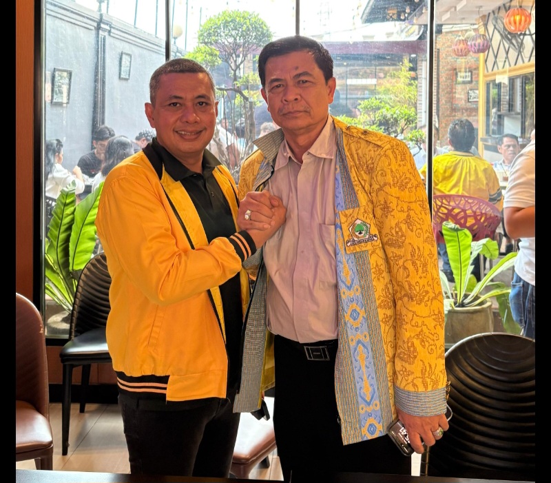 Aswin Parinduri: Dukungan Ke Andar Amin Harahap Tulus Ikhlas