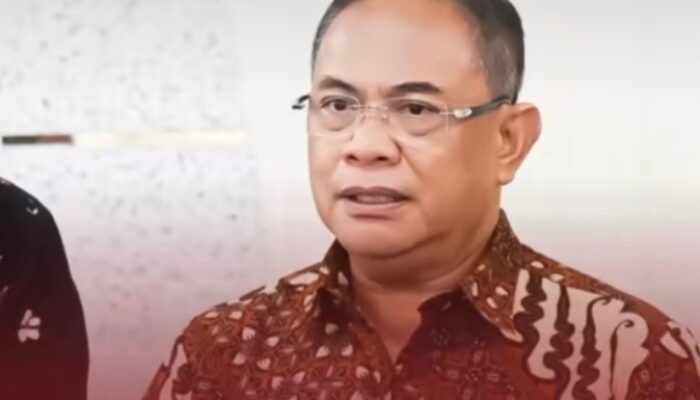 Bupati Pati Sudewo Kena OTT KPK di Jawa Tengah