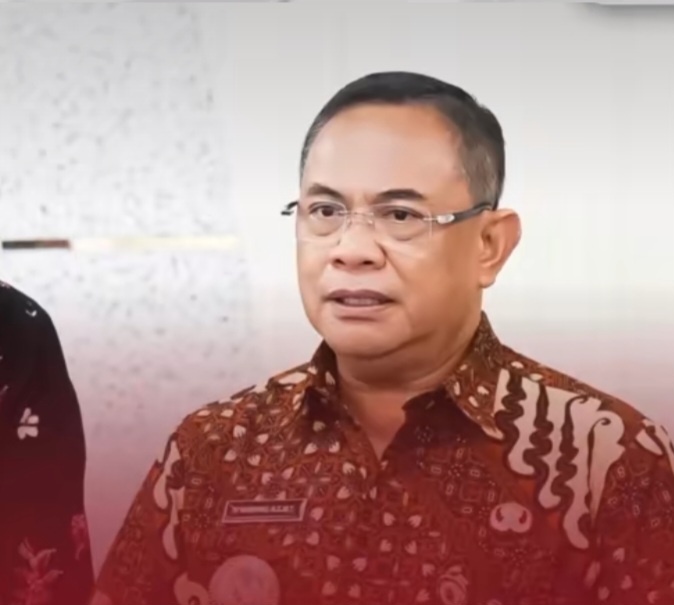 Bupati Pati Sudewo Kena OTT KPK di Jawa Tengah