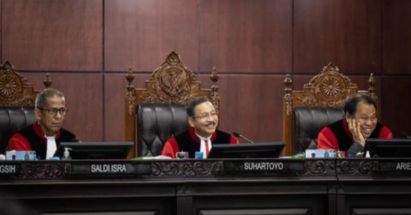 MK Pertegas Perlindungan Wartawan