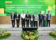 USU Gelar Pelatihan Peningkatan Kapasitas Kepemimpinan Dalam Misi Asta Cita