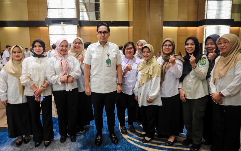 Realisasi Investasi Medan Tembus Rp14,5 Triliun, Rico Waas Tekankan Dampak Nyata Bagi Ekonomi