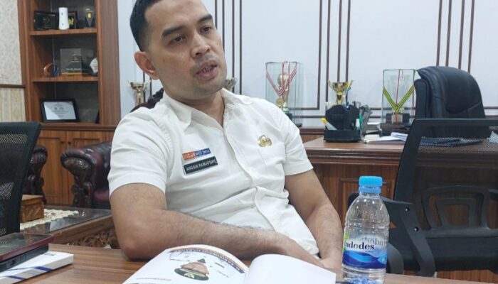 Dirut PUD Pasar Medan Tinjau Sejumlah Pasar, Siapkan Strategi Revitalisasi Dan Ekosistem Ekonomi